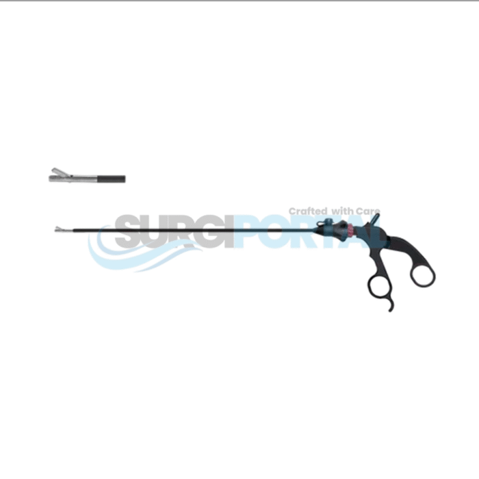 Biopsy Punch With Spike 3 Piece Modular Reusable Full System - Image 1
