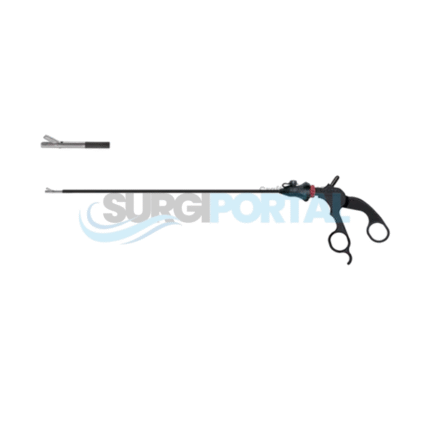 Biopsy Punch Without Spike 3 Piece Modular Reusable Full System