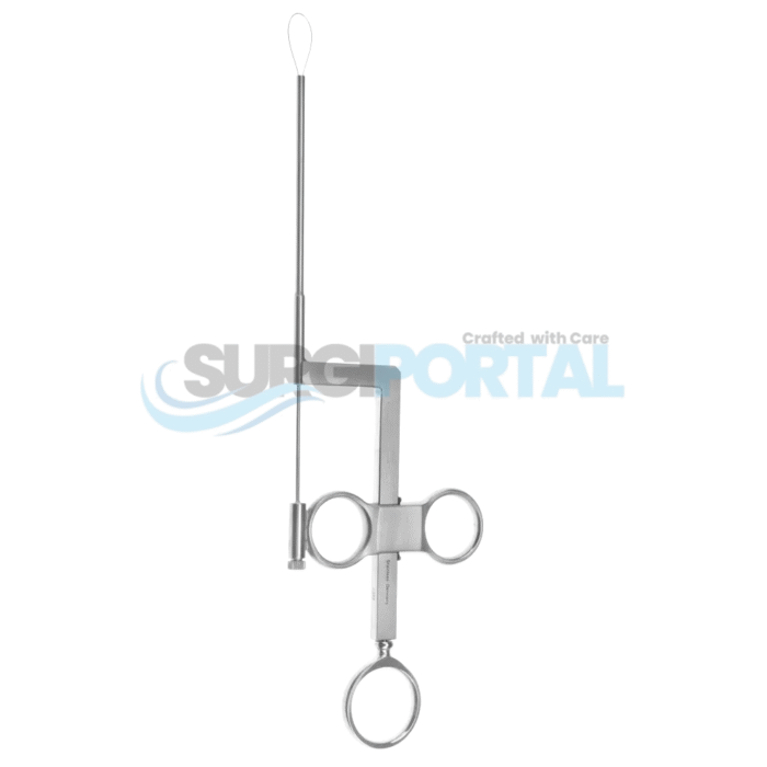 Bruening Nasal Snare 9.875 Bay - Image 1