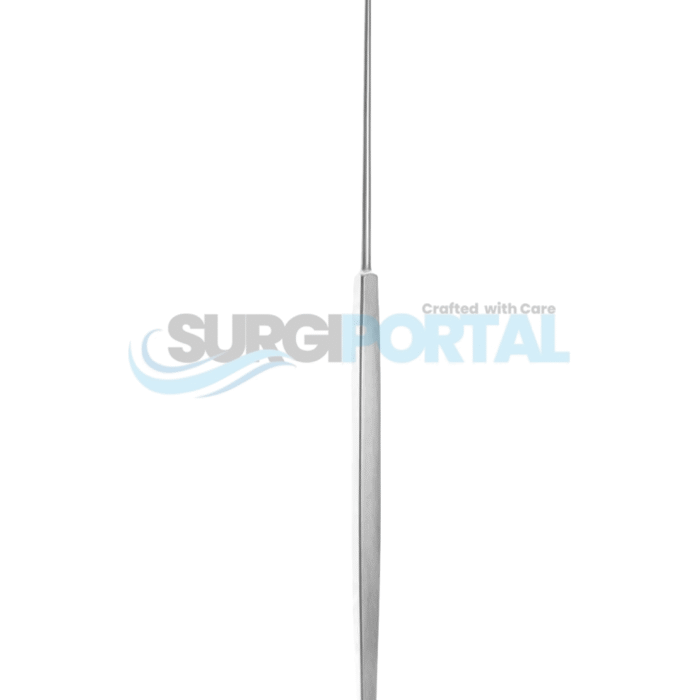 Canal Knife, Sharp Round 2.5mm Diameter Blade - Image 1