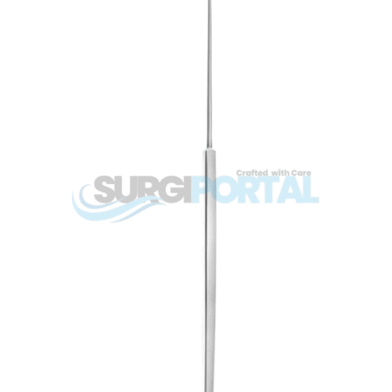 Canal Knife, Sharp Round 2mm Diameter