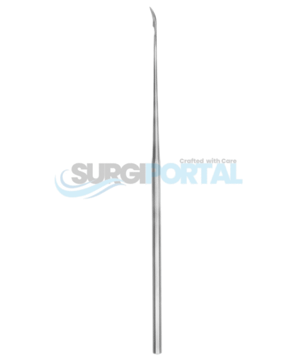 Double Edge Sickle Knife 5 ½” Curved