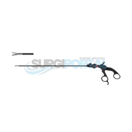 Duckbill Forceps 3 Piece Modular Reusable Full System