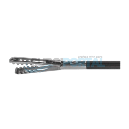 Endo Clinch Grasping Forceps 3 Piece Modular Reusable Insert