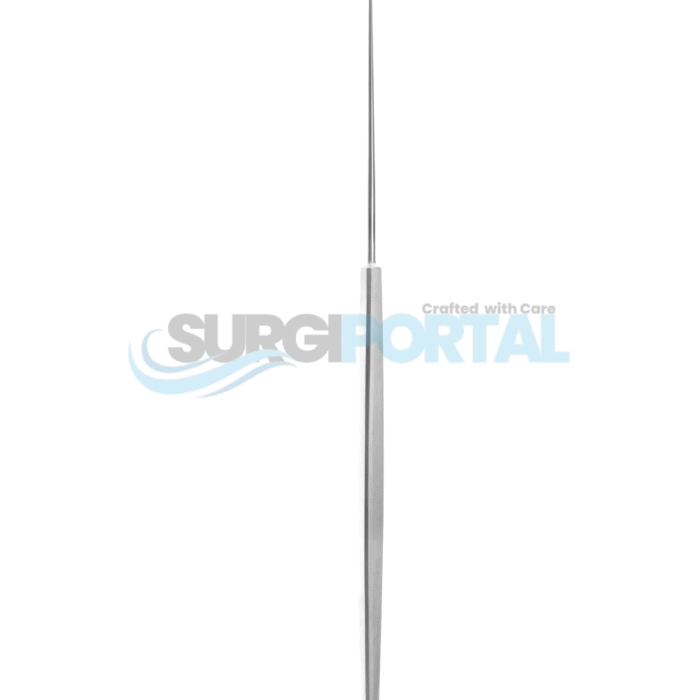 Footplate Chisel 6mm Tip Slight Ang - Image 1