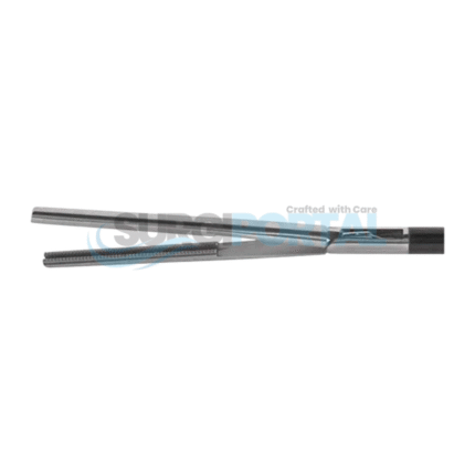 Glassman Atraumatic Clamp 3 Piece Modular Reusable Insert