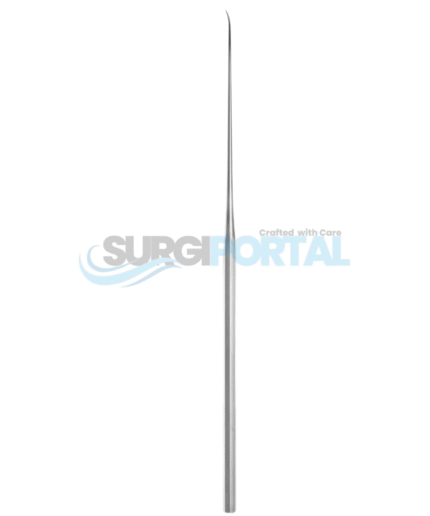 Hough Foot Plate Pick Curved Heavy