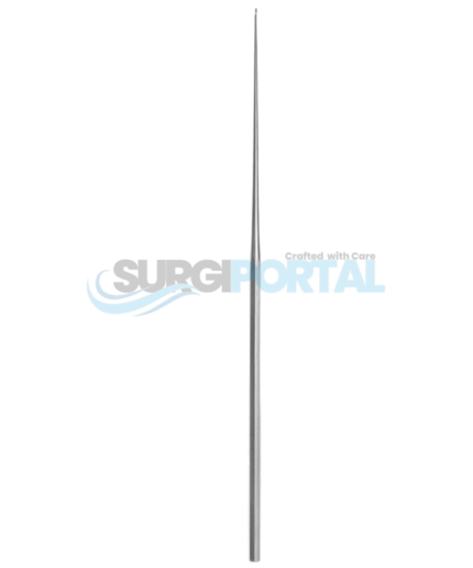 Incudostapedial Joint Knife – 5 × 1.5mm Blade, Angled 2