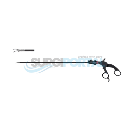 Kelly Forceps 3 Piece Modular Reusable Full System