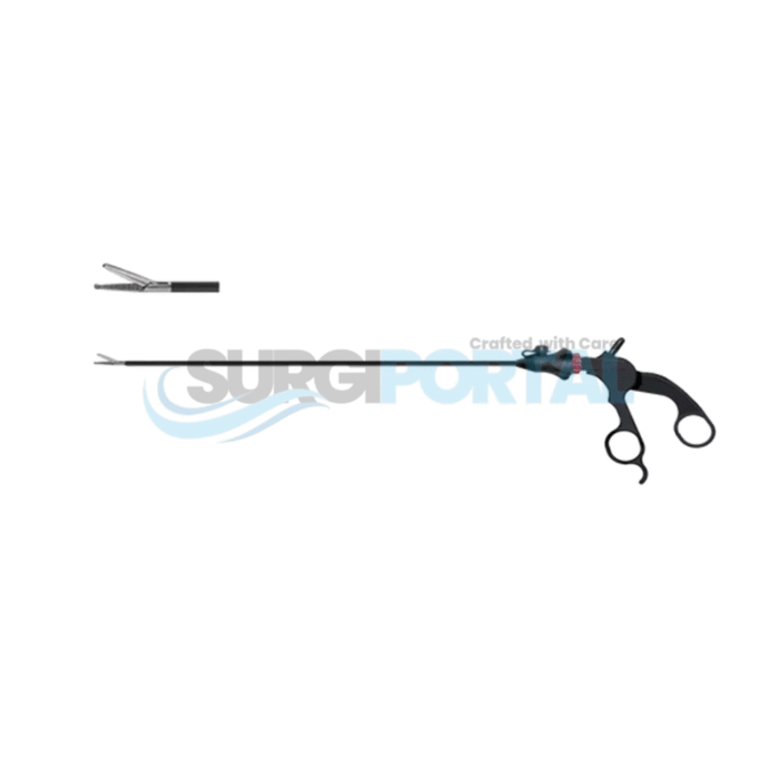 Kocher Forceps 1X2 Teeth 3 Piece Modular Reusable Full System - Image 1