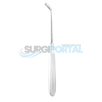 Maltz Cartilage Knife Guard Angled