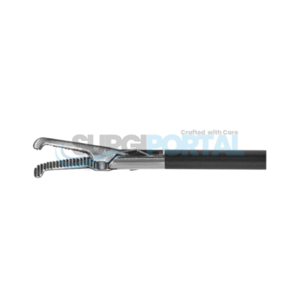 Mixter Clamp Cross Serrated 90 Degree Angled – 3 Piece Modular Reusable Insert