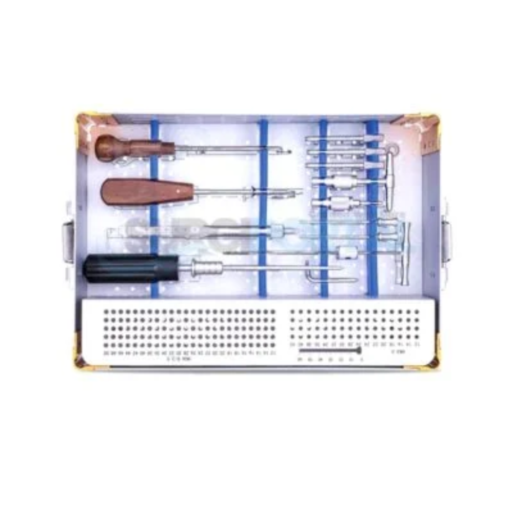 Root Elevators Del 78- 80 4.5mm Locking Instruments Set Of Orthopedic Instruments Sets - Image 1