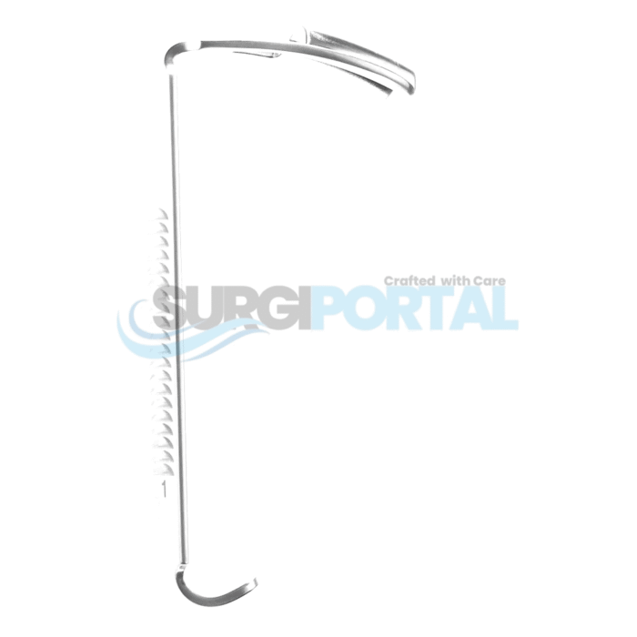 Russel Davis Tongue Blade – 29x67mm - Image 1