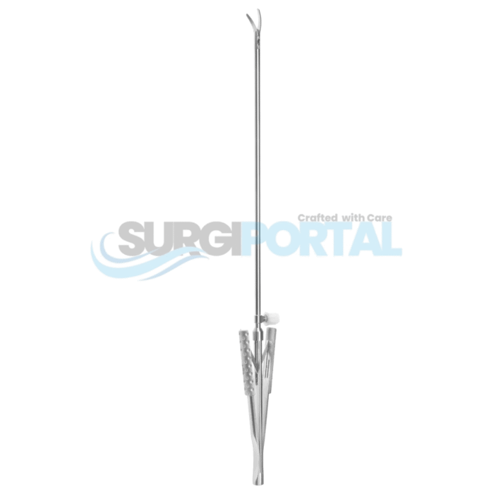 30° Curved Surgical Scissors - Image 1