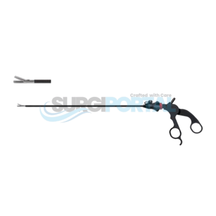 Sharp Atraumatic Grasper 3 Piece Modular Reusable Full System