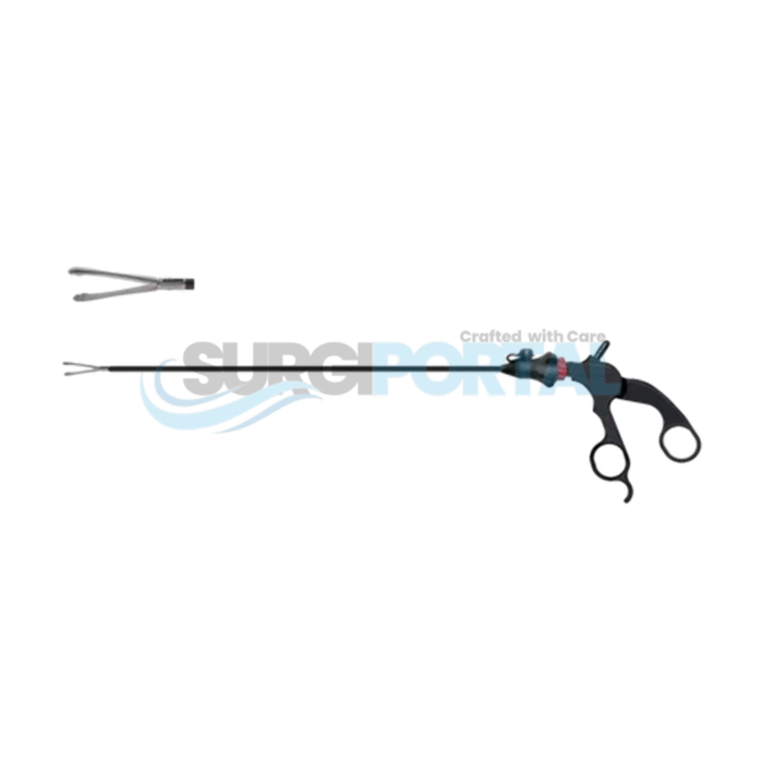 Strong Graspers Toothed Double Action 3 Piece Modular Reusable Full System - Image 1