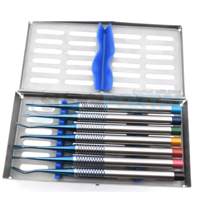 Dental Pdl Elevator Proximators Luxating Root Extracting Dental Implant - Image 1