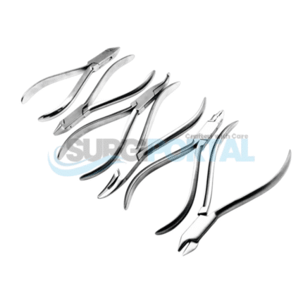Orthodontic Pliers Set