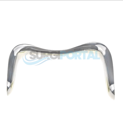 6″ Sims Vaginal Speculum – Double Ended, Size 2 (1″ x 2 3/4″ x 1 1/2″)