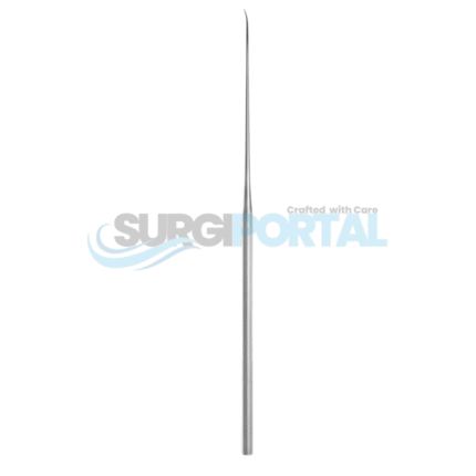 Hough Foot Plate Pick Curved Heavy