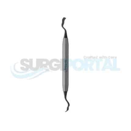 1 2 Buser Modified Periodontal Chisel 4mm 5mm