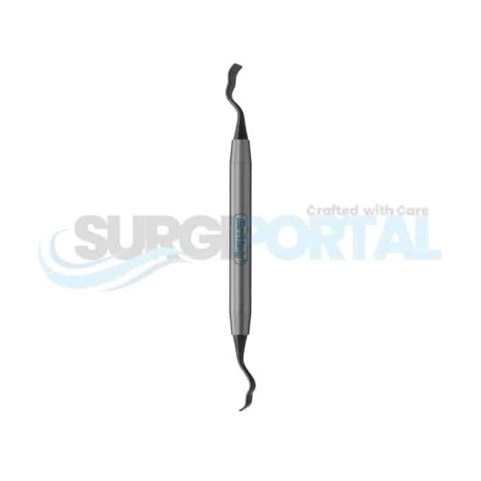 1 2 Buser Modified Periodontal Chisel 4mm 5mm - Image 1