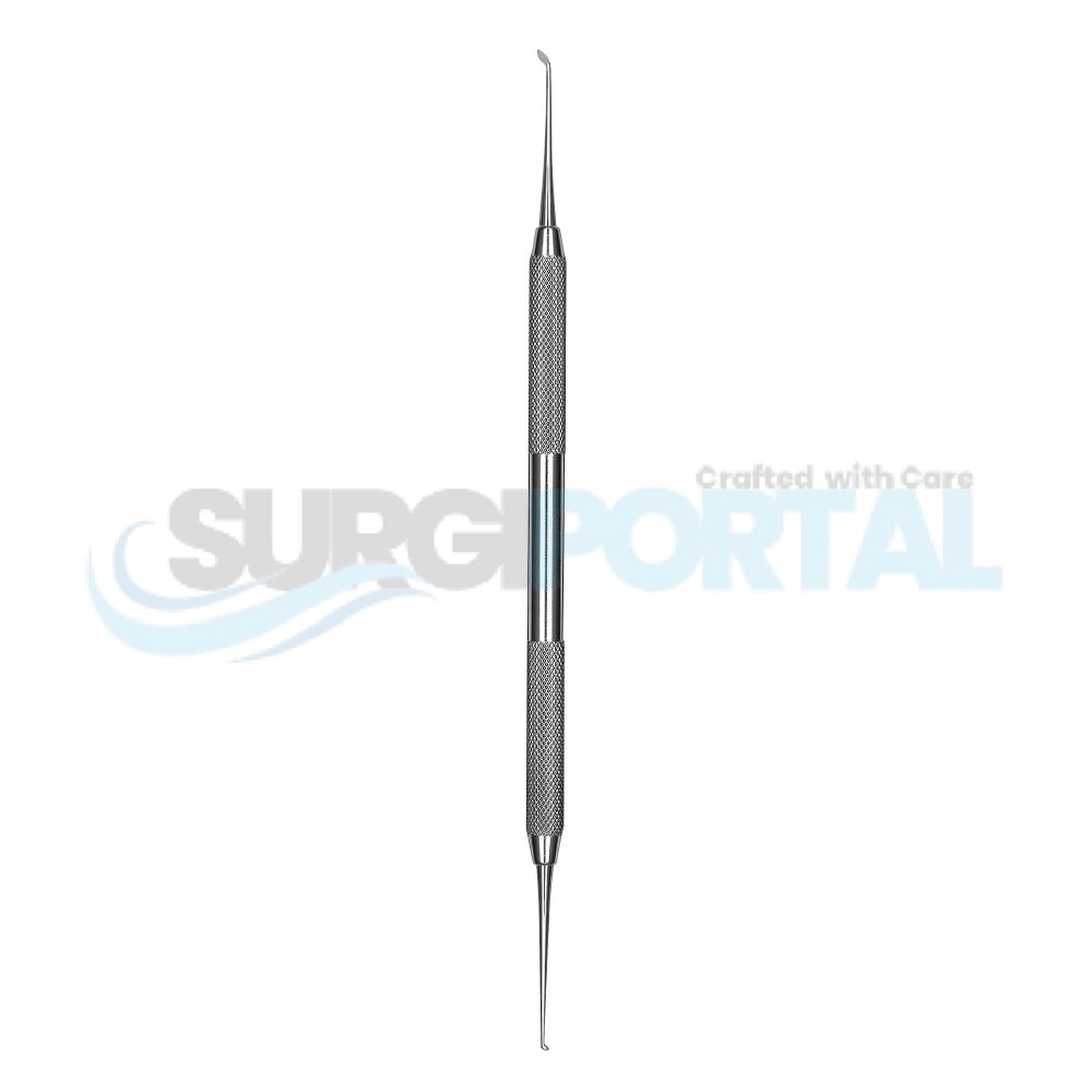 resized_1 2 Discoid-Cleoid Carver 1/2 Discoid-Cleoid Carver Instruments Hu-Friedy - Image 1