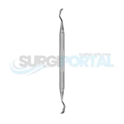 1/3 Buser Modified JO1/3 and 13KL Periodontal Chisel