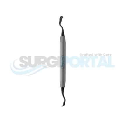 1 3 Buser Modified Periodontal Chisel 6mm