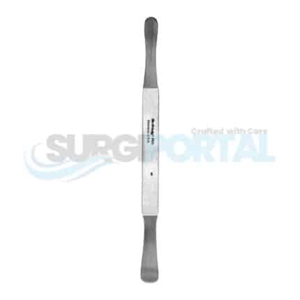 1 Hourigan Serrated 23 Seldin Periosteal