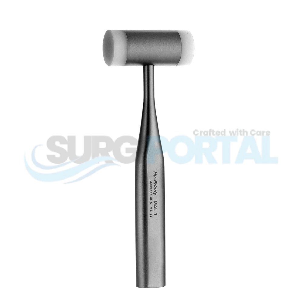 resized_1 Mead Mallet, Nylon Ends 1 Mead Mallet, Nylon Ends - Image 1