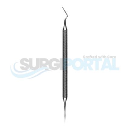 11/12 Buck Periodontal File instrument