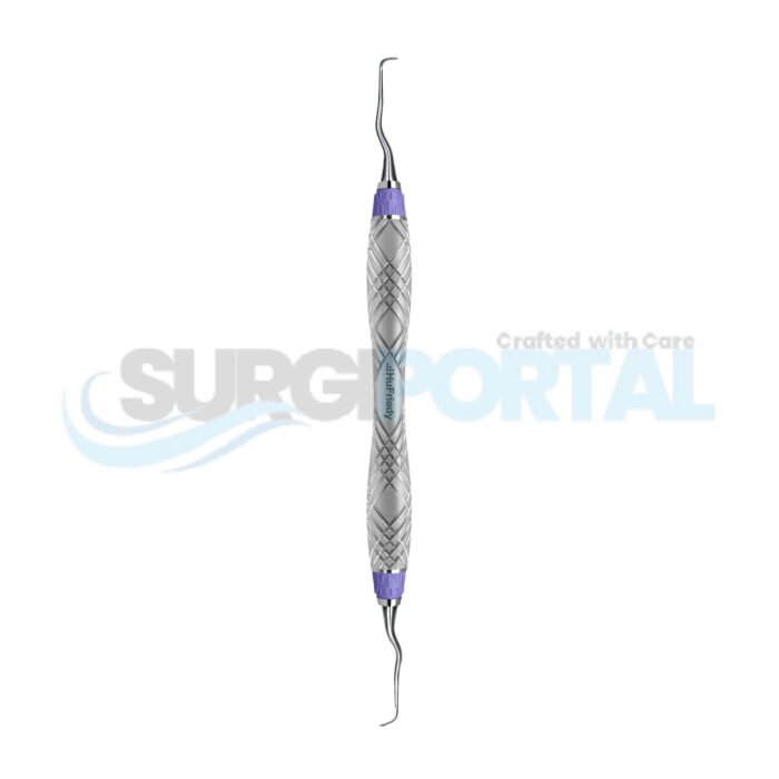 11/12 Rigid After Five Gracey Curette EE2 Harmony Handle - Image 1