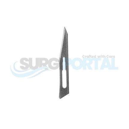 11 Sterile Scalpel Blade, Stainless Steel, Box of 100