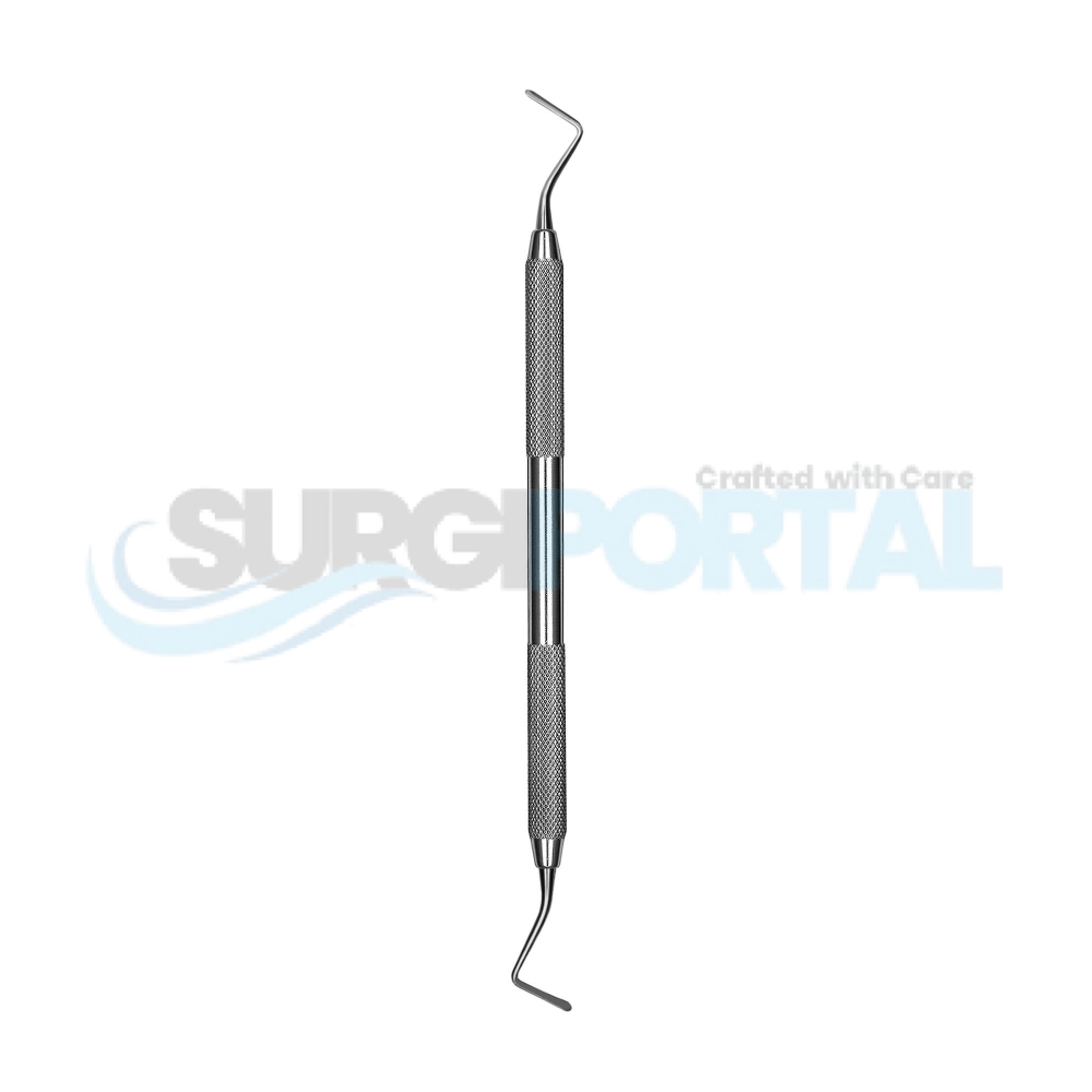resized_113 Non-Serrated Gingival Cord Packer 113 Non-Serrated Gingival Cord Packer - Image 1