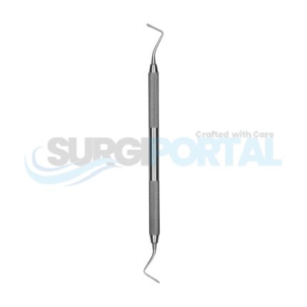 113 Serrated Gingival Cord Packer
