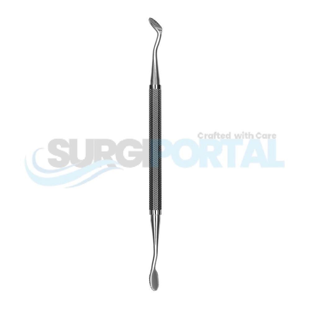 resized_12 Howard Bone File 12 Howard Bone File Instrument - Image 1