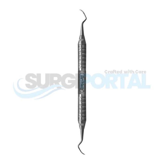 13/14 Indiana University Curette - Image 1