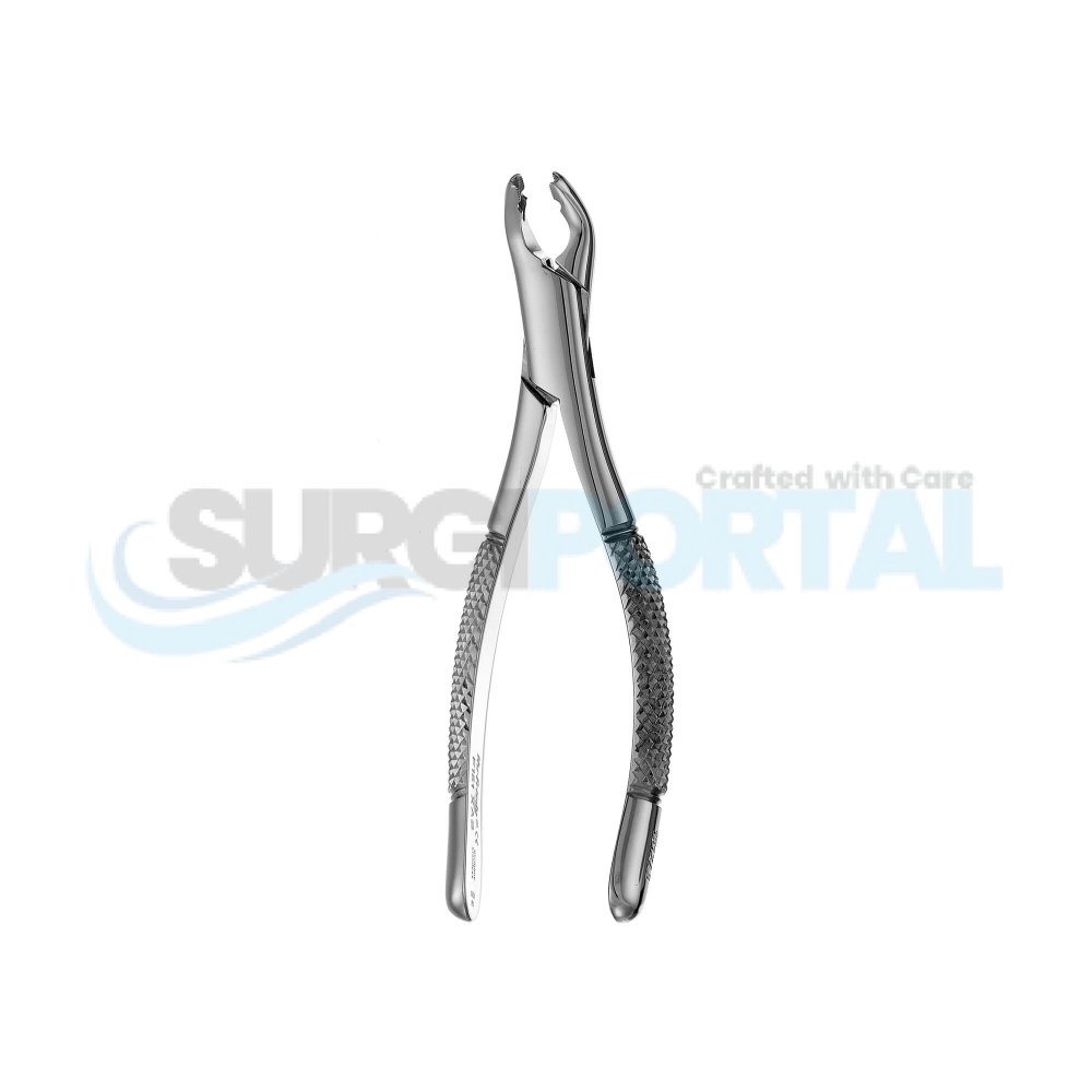 resized_151XAS Split Beak Pedo Forceps, Serrated 151XAS Split Beak Pedo Forceps, Serrated - Image 1