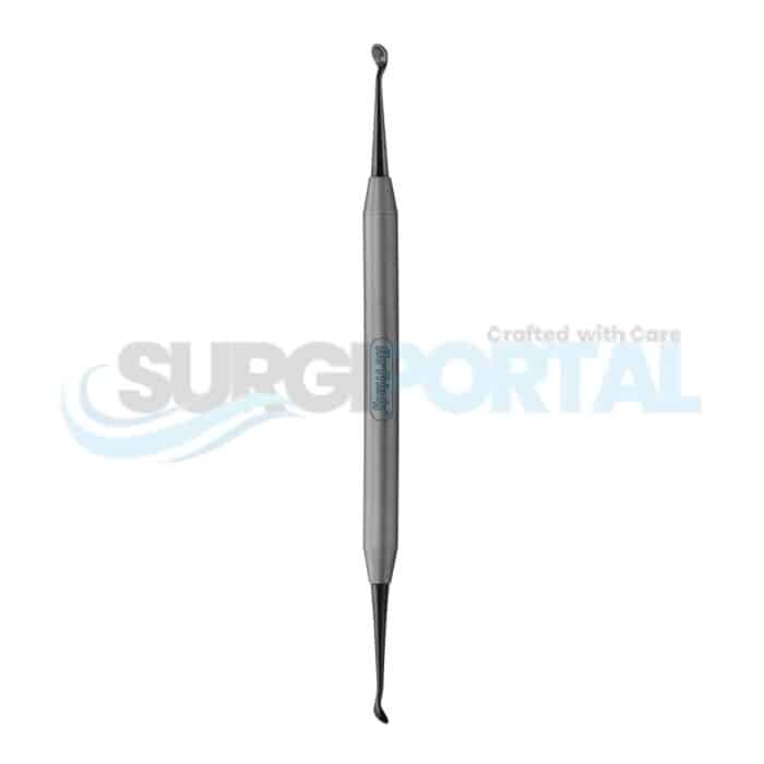 152 K-N Periosteal, Black Line - Image 1