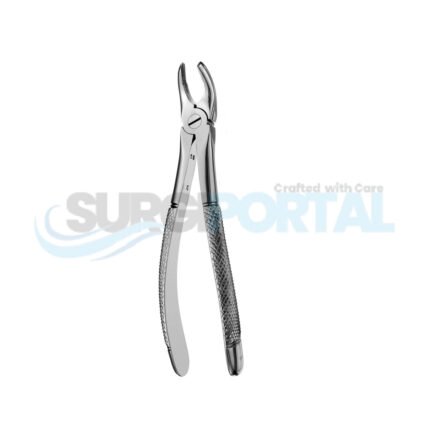 17 European Style Forceps instrument