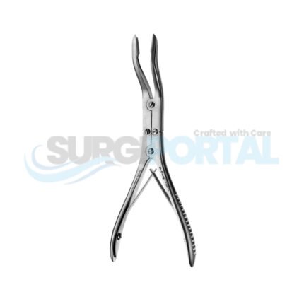 18M Round Beaks Double Action Rongeurs