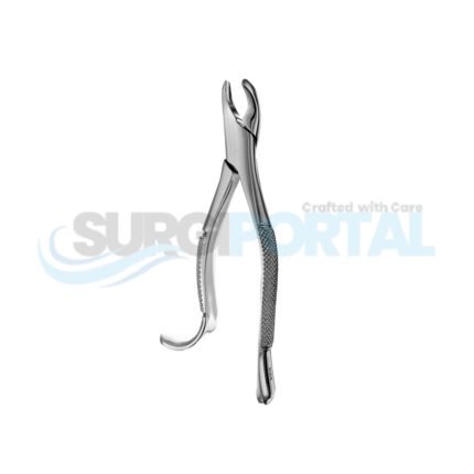 18R Harris Forceps, Thumb Hook instrument