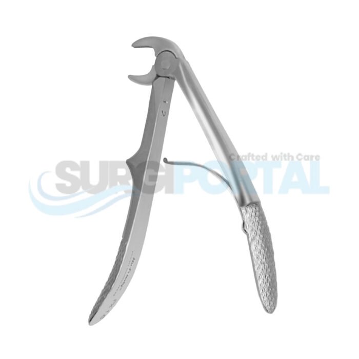 1C European Pedo Forceps, Anterior instrument - Image 1