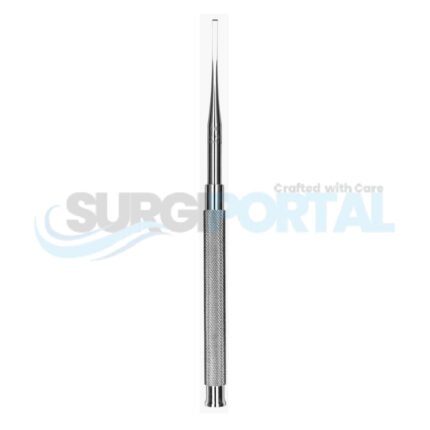 1W Wakefield Bi-Bevel Bone Chisel