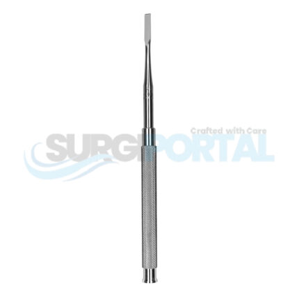 2 Gardner Bone Chisel instrument