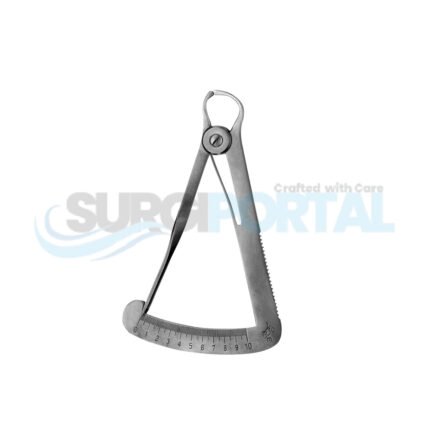 2 Iwanson Spring Caliper for Wax