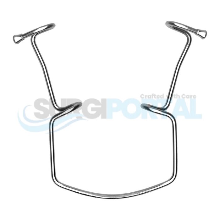 2 Orringer Cheek Retractor, Medium Instrument - Image 1