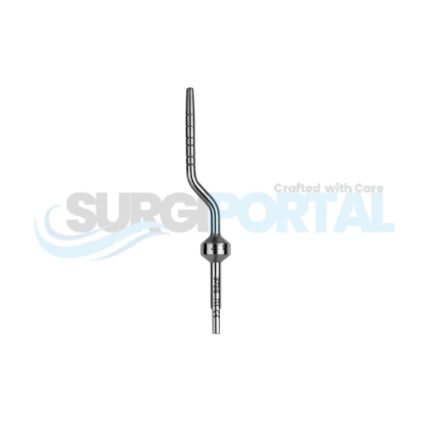 2.7 mm Interchangable Osteotome Spreader, Angled